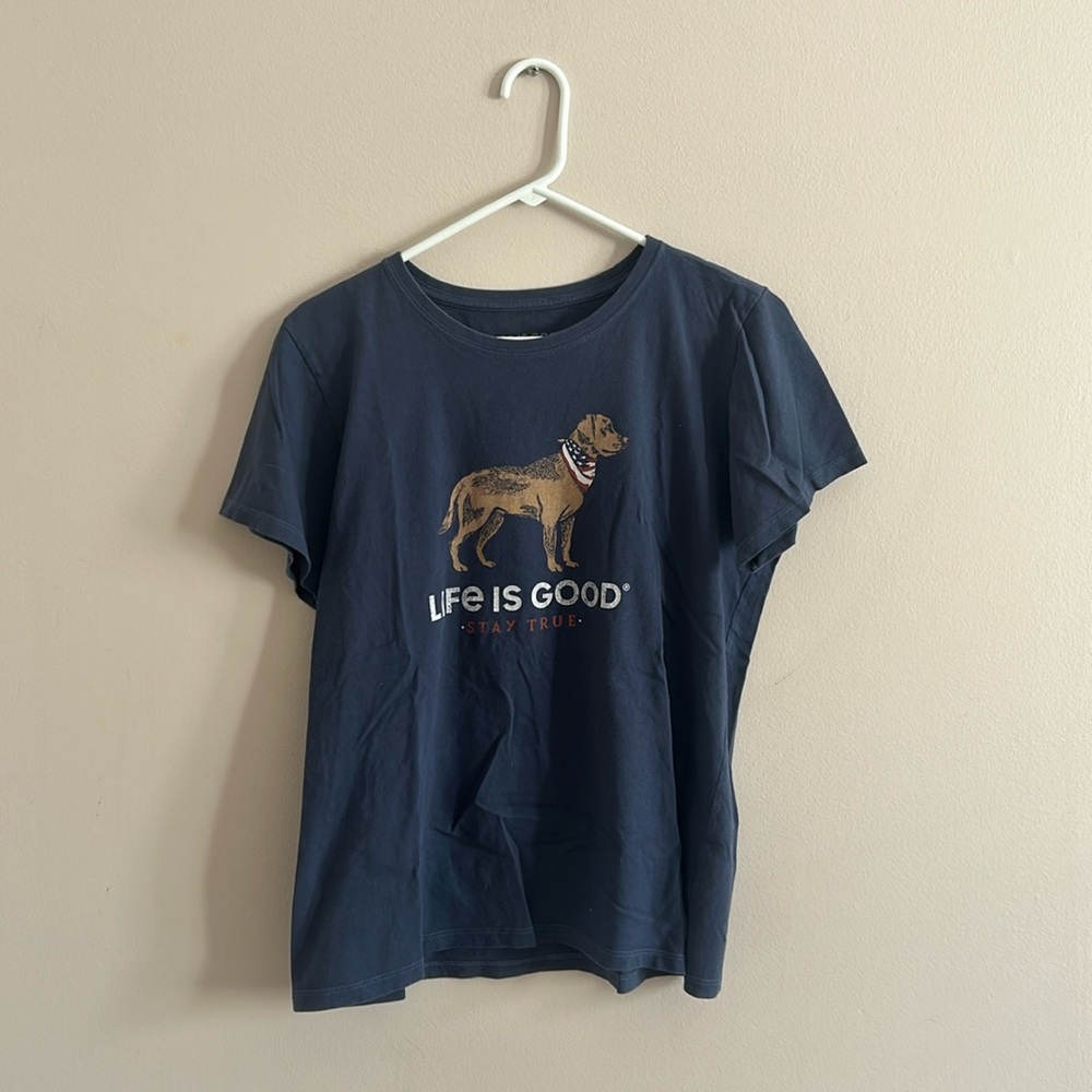 Life is Good T-shirt